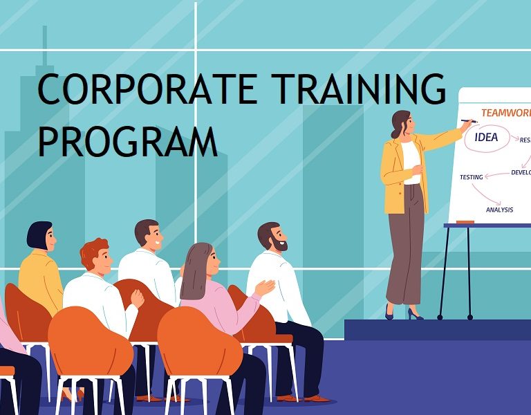 Corporate Training Programs ​