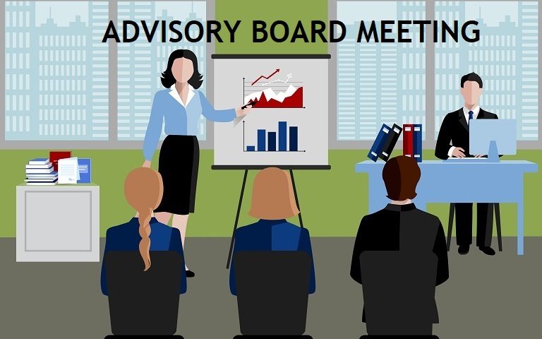 Advisory Board Meeting