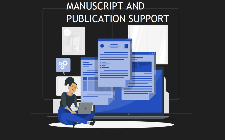 Manuscript and Publication Support